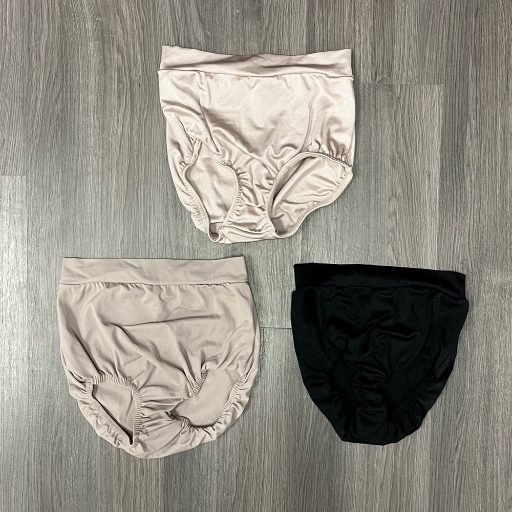 Kelle Trunks/Briefs For Dance Costumes